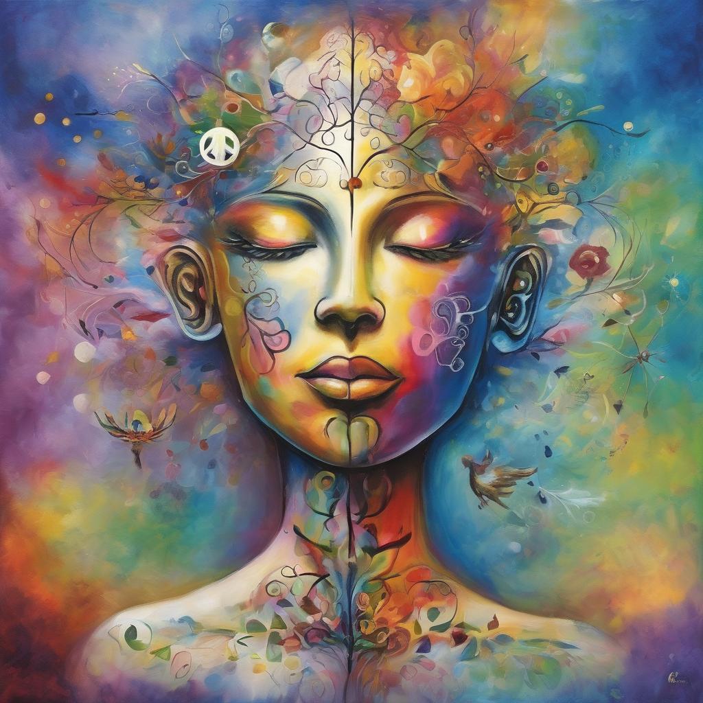 Αλλαγή Σκέψης: Η Κλειδαρότρυπα προς την Ειρήνη του Μυαλού